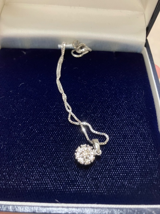 Coster Diamonds　ダイヤネックレス（宝石）の商品画像 - 査定依頼日：2026年9月4日 - 最高査定価格：100,000円