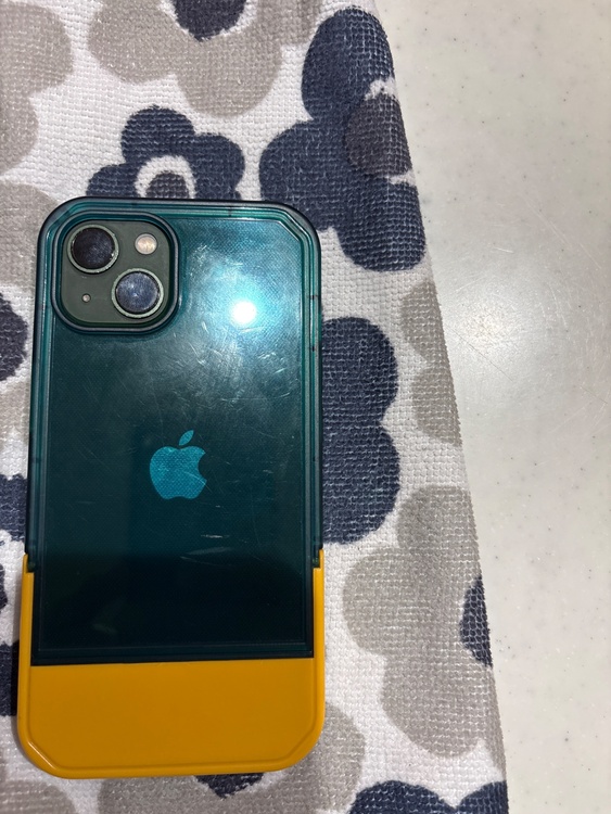 iPhone13 （スマホ）の商品画像 - 査定依頼日：2026年6月5日 - 最高査定価格：34,000円
