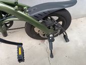 holdonq1メタリックカーキ（自転車）の商品画像 - 査定依頼日：2025年11月13日 - 最高査定価格：3,000円