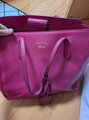 スウィングトートバッグ（ブランドバッグ）の商品画像 - 査定依頼日：2026年9月22日 - 最高査定価格：20,000円