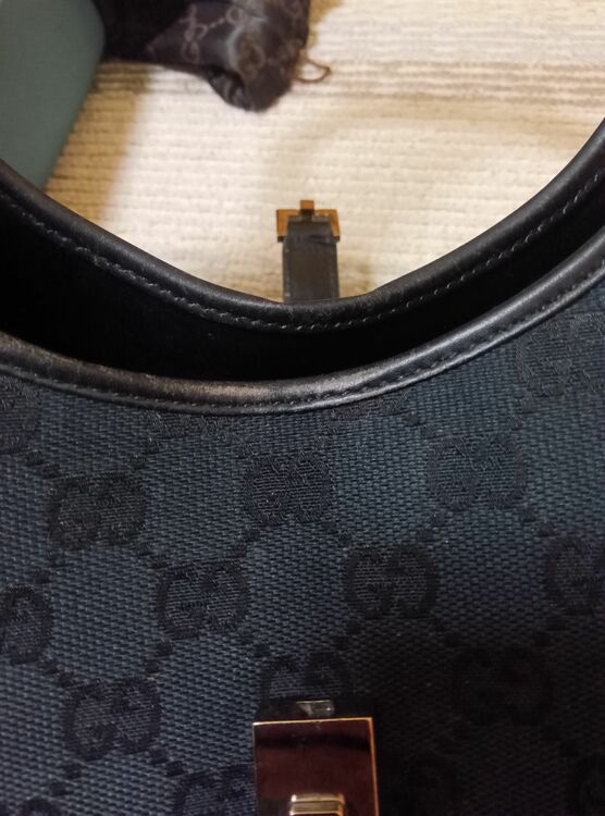 ジャッキーバッグ（ブランドバッグ）の商品画像 - 査定依頼日：2025年8月18日 - 最高査定価格：50,000円