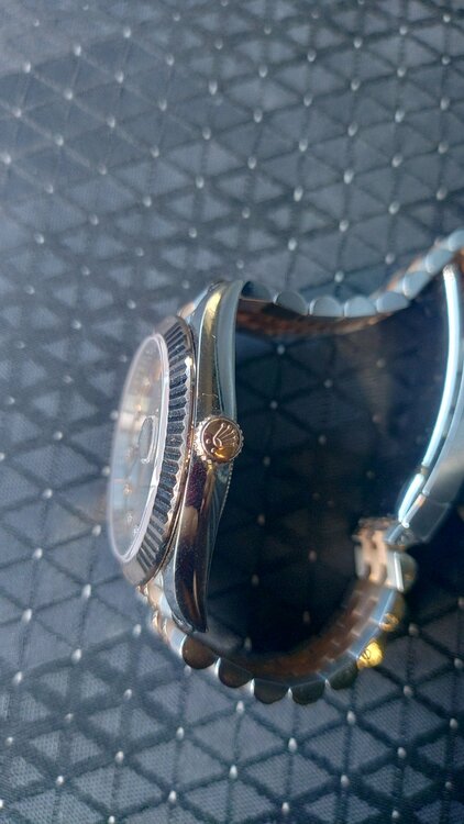 ロレックス デイトジャスト 126331（高級時計）の商品画像 - 査定依頼日：2026年1月5日 - 最高査定価格：3,070,000円