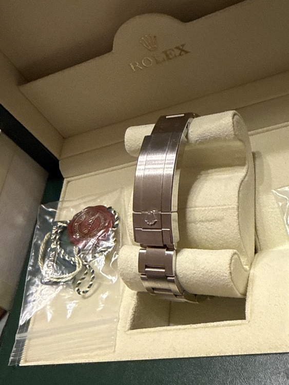 ロレックス シードゥエラー（高級時計）の商品画像 - 査定依頼日：2026年6月4日 - 最高査定価格：1,500,000円