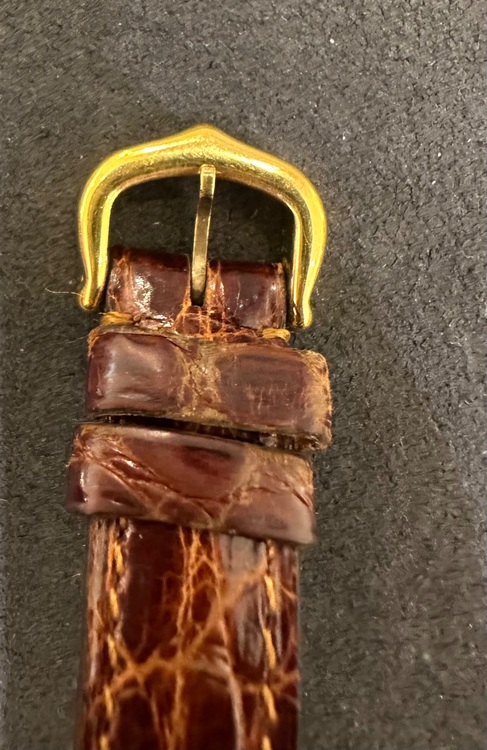 マストヴァンドーム ヴェルメイユ（高級時計）の商品画像 - 査定依頼日：2025年9月27日 - 最高査定価格：120,000円