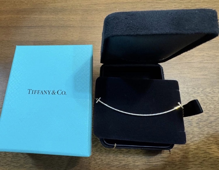 ティファニー （金・貴金属）の商品画像 - 査定依頼日：2026年1月28日 - 最高査定価格：350,000円