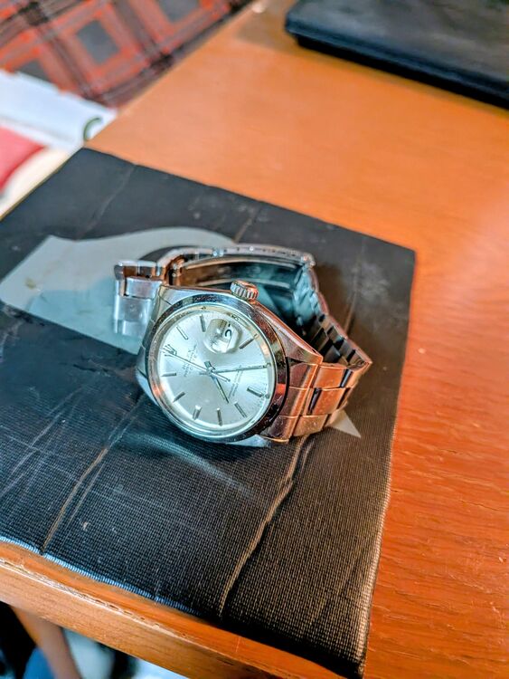 ロレックス パーペチュアル （高級時計）の商品画像 - 査定依頼日：2025年11月16日 - 最高査定価格：480,000円