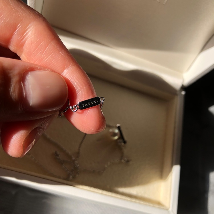 TASAKI プチ バランス クラス ネックレス （金・貴金属）の商品画像 - 査定依頼日：2025年12月23日 - 最高査定価格：160,000円