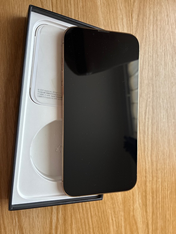 iPhone13プロマックス（スマホ）の商品画像 - 査定依頼日：2025年10月9日 - 最高査定価格：71,000円