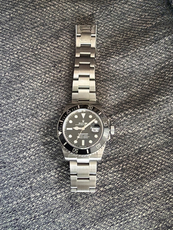 ロレックス サブマリーナー （高級時計）の商品画像 - 査定依頼日：2026年1月12日 - 最高査定価格：2,270,000円