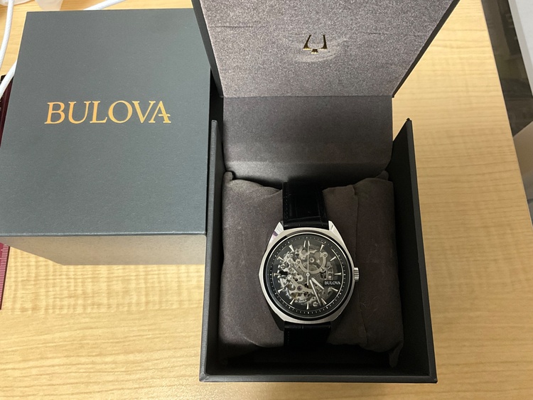 その他 その他 BULOV（高級時計）の商品画像 - 査定依頼日：2026年5月18日 - 最高査定価格：100,000円