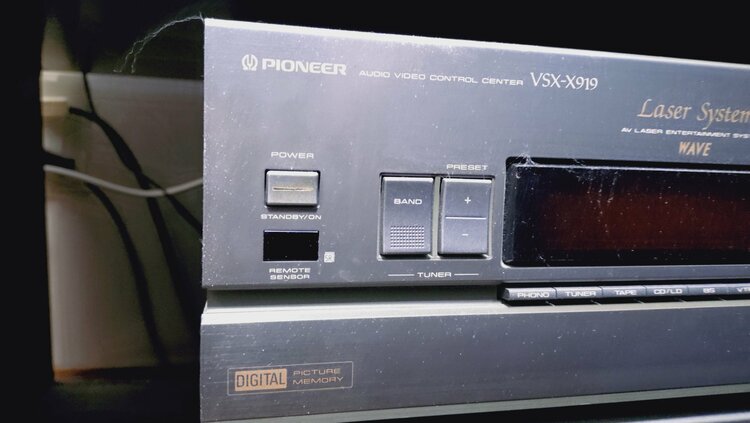 パイオニアCL-X919（オーディオ・スピーカー）の商品画像 - 査定依頼日：2026年1月29日 - 最高査定価格：1,000円