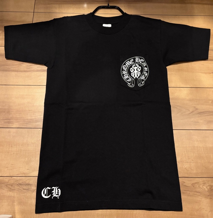 クロムハーツ American Flag Vine Dagger Horses（古着・ファッション）の商品画像 - 査定依頼日：2026年3月29日 - 最高査定価格：100,000円