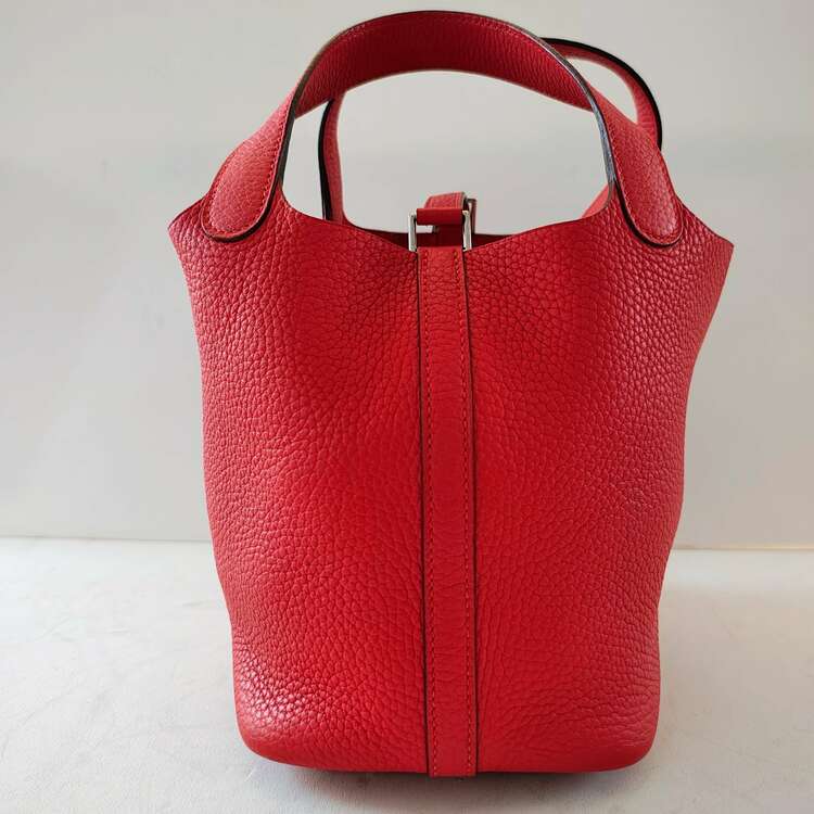 ピコタンPM（ブランドバッグ）の商品画像 - 査定依頼日：2025年4月11日 - 最高査定価格：250,000円