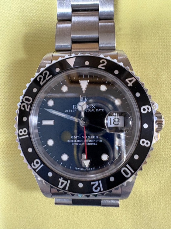  Ref.16700（高級時計）の商品画像 - 査定依頼日：2025年8月29日 - 最高査定価格：1,480,000円