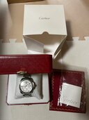 カルティエ カリブル W710001（高級時計）の商品画像 - 査定依頼日：2024年1月16日 - 最高査定価格：470,000円