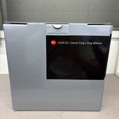 leica Q2 daniel craig✖️greg williams（カメラ）の商品画像 - 査定依頼日：2025年10月30日 - 最高査定価格：600,000円