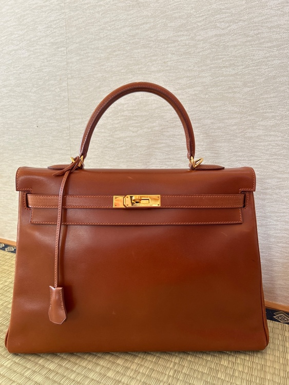 エルメス ケリー （ブランドバッグ）の商品画像 - 査定依頼日：2026年4月21日 - 最高査定価格：1,150,000円