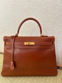 エルメス ケリー （ブランドバッグ）の商品画像 - 査定依頼日：2026年4月21日 - 最高査定価格：1,150,000円