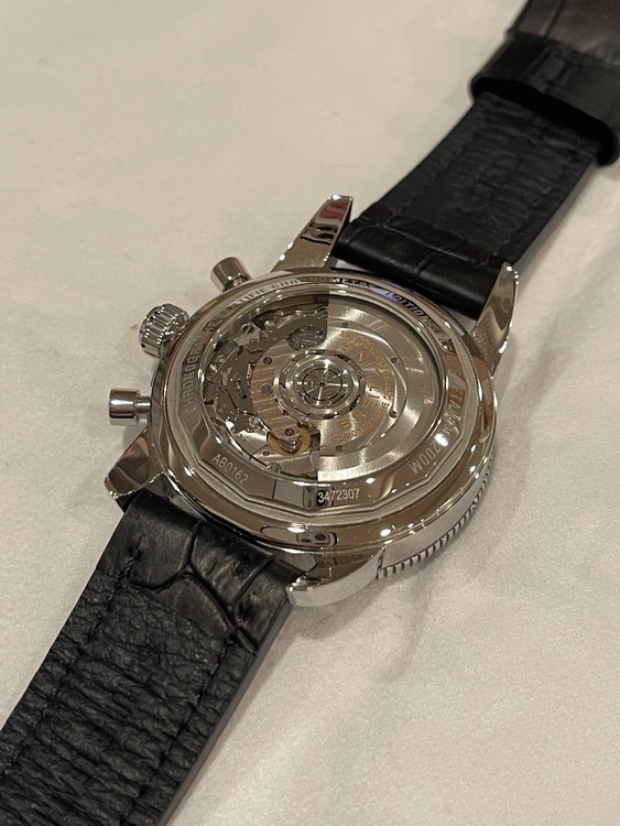 ブライトリング スーパーオーシャン （高級時計）の商品画像 - 査定依頼日：2025年10月18日 - 最高査定価格：530,000円