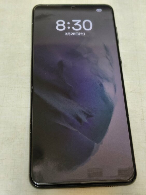 Galaxy S21 シリーズ 【au】Galaxy S21+ 5G SCG10 （スマホ）の商品画像 - 査定依頼日：2026年3月28日 - 最高査定価格：14,000円