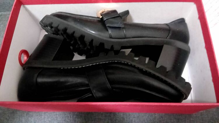 オリエンタルトラフィック　靴（古着・ファッション）の商品画像 - 査定依頼日：2025年11月12日 - 最高査定価格：100,000円