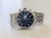 IWC パイロットウォッチ （高級時計）の商品画像 - 査定依頼日：2026年1月15日 - 最高査定価格：600,000円