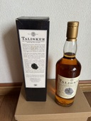ウイスキー タリスカー （お酒）の商品画像 - 査定依頼日：2024年6月24日 - 最高査定価格：18,000円