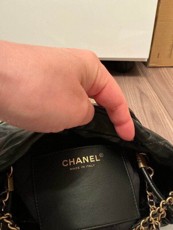 シャネル シャネル(その他) （ブランドバッグ）の商品画像 - 査定依頼日：2025年4月26日 - 最高査定価格：500,000円