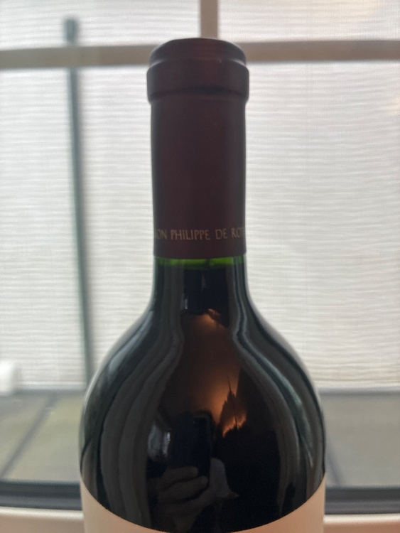 ワイン オーパスワン（お酒）の商品画像 - 査定依頼日：2026年9月26日 - 最高査定価格：45,000円