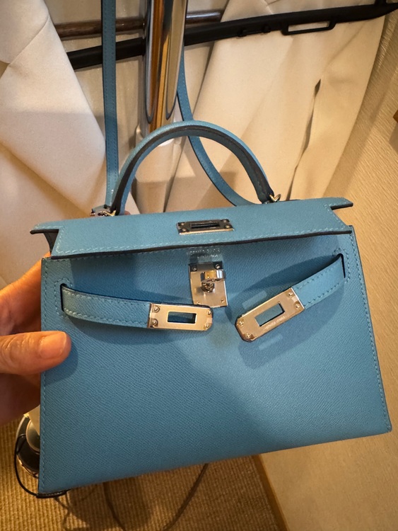エルメス ケリー （ブランドバッグ）の商品画像 - 査定依頼日：2025年7月23日 - 最高査定価格：3,000,000円