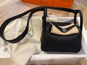 リンディミニ（ブランドバッグ）の商品画像 - 査定依頼日：2025年11月1日 - 最高査定価格：1,450,000円