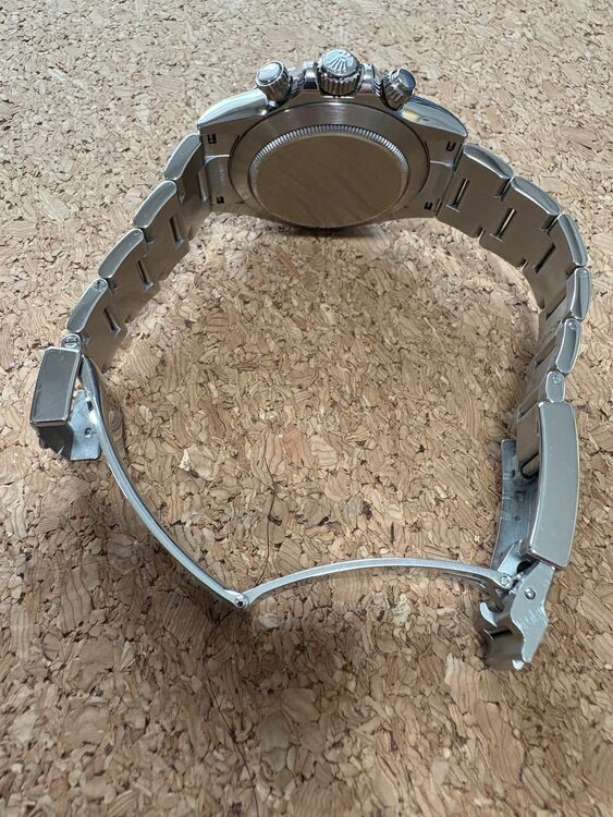 ロレックス デイトナ （高級時計）の商品画像 - 査定依頼日：2025年6月8日 - 最高査定価格：2,900,000円