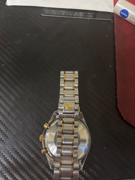 オメガ スピードマスター （高級時計）の商品画像 - 査定依頼日：2026年3月18日 - 最高査定価格：350,000円