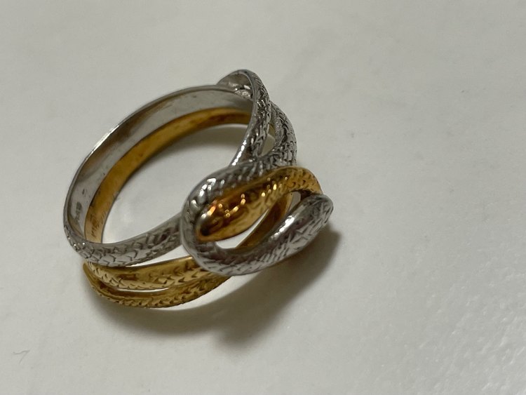 ネックレス 指輪（金・貴金属）の商品画像 - 査定依頼日：2023年7月21日 - 最高査定価格：300,000円