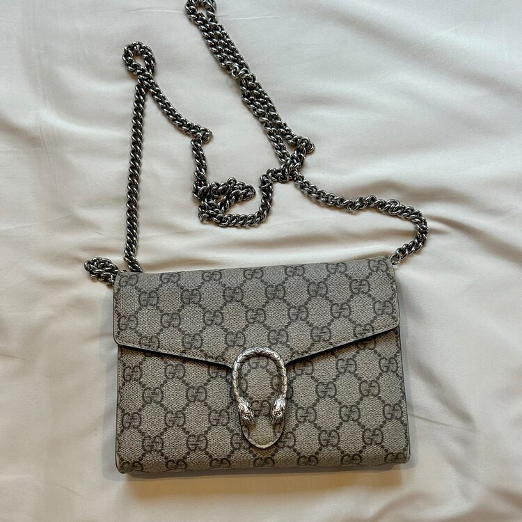 グッチ  （ブランドバッグ）の商品画像 - 査定依頼日：2025年5月23日 - 最高査定価格：80,000円