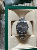 ロレックス パーペチュアルデイト 11430（高級時計）の商品画像 - 査定依頼日：2025年12月22日 - 最高査定価格：1,150,000円