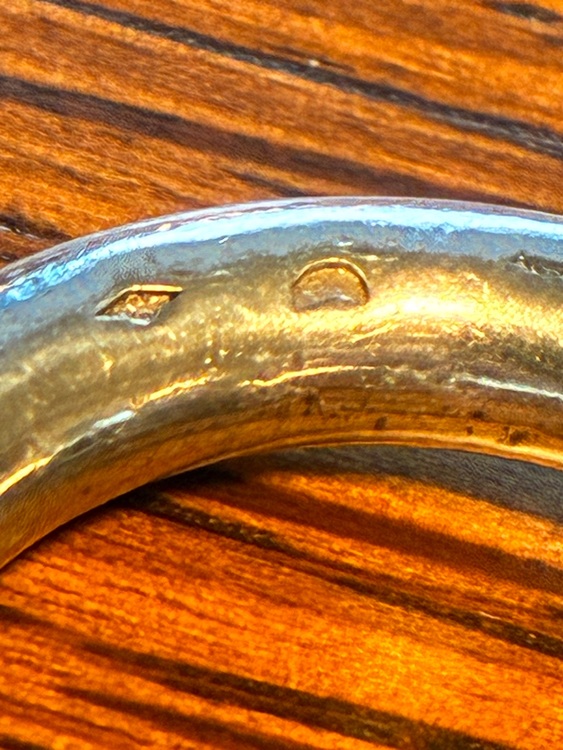 HERMES シェーヌダンクル（金・貴金属）の商品画像 - 査定依頼日：2025年11月13日 - 最高査定価格：380,000円