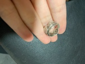 リング（古着・ファッション）の商品画像 - 査定依頼日：2026年2月2日 - 最高査定価格：5,000円