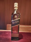 ジョニーウォーカー　ブルーラベル（お酒）の商品画像 - 査定依頼日：2026年3月22日 - 最高査定価格：9,500円