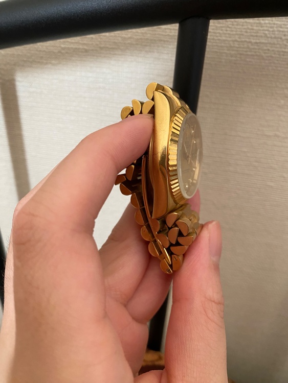 ロレックス デイデイト （高級時計）の商品画像 - 査定依頼日：2026年1月8日 - 最高査定価格：2,800,000円