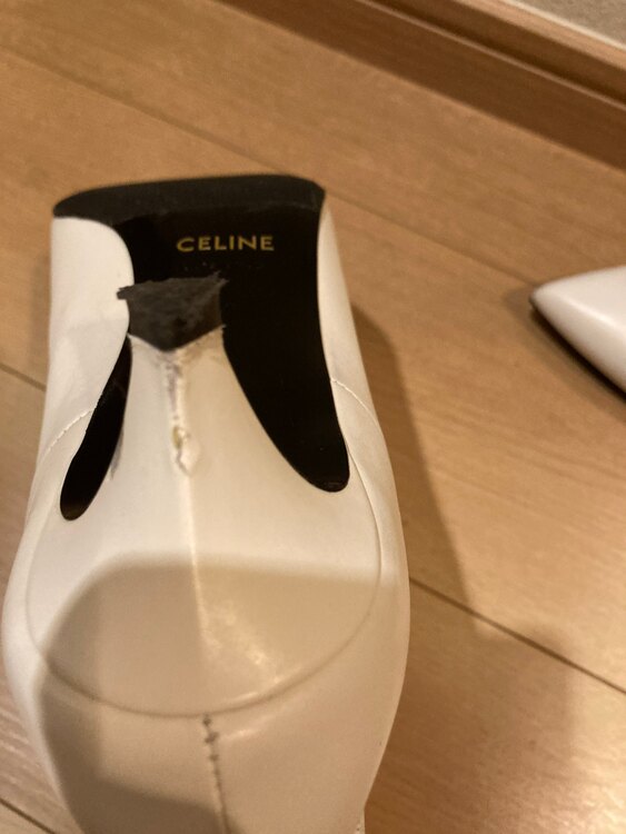 セリーヌ　ブーツ（ブランド財布・小物）の商品画像 - 査定依頼日：2025年1月14日 - 最高査定価格：100,000円