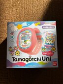 たまごっちユニ（その他のおもちゃ）の商品画像 - 査定依頼日：2025年2月12日 - 最高査定価格：2,400円