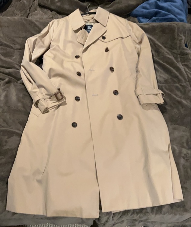 その他 バーバリー （ブランドバッグ）の商品画像 - 査定依頼日：2026年1月26日 - 最高査定価格：5,000円