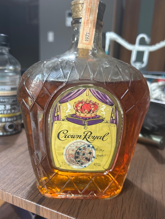 ウイスキー ウイスキー(その他) （お酒）の商品画像 - 査定依頼日：2026年3月24日 - 最高査定価格：100円