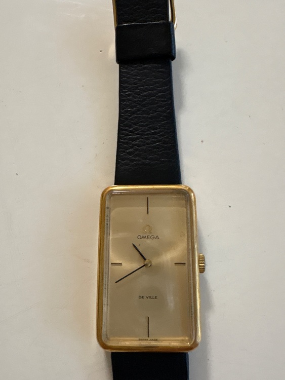 オメガ デ･ビル （高級時計）の商品画像 - 査定依頼日：2025年8月31日 - 最高査定価格：50,000円