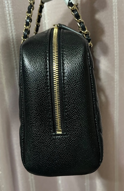 シャネル 26P 新作 ボーリングバッグ（ブランドバッグ）の商品画像 - 査定依頼日：2026年3月10日 - 最高査定価格：460,000円