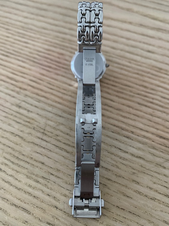 クレドール（高級時計）の商品画像 - 査定依頼日：2025年8月31日 - 最高査定価格：20,000円