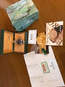 ロレックス サブマリーナー 1661