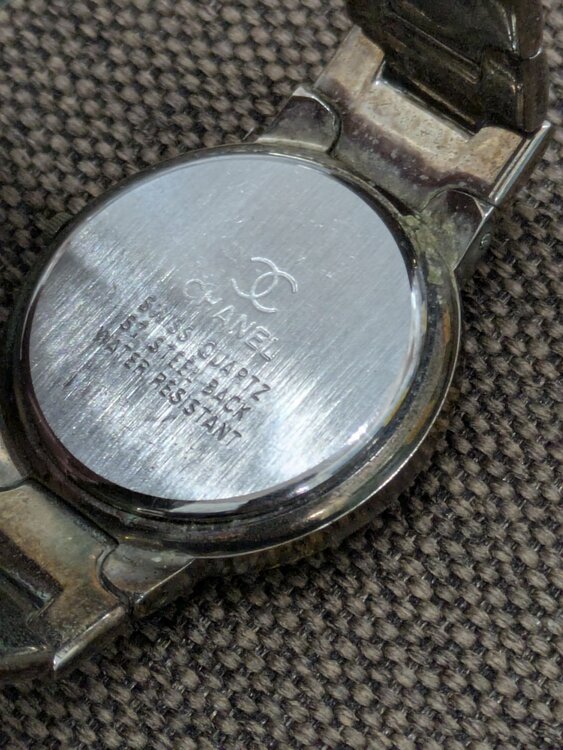 不明（高級時計）の商品画像 - 査定依頼日：2026年2月13日 - 最高査定価格：300,000円