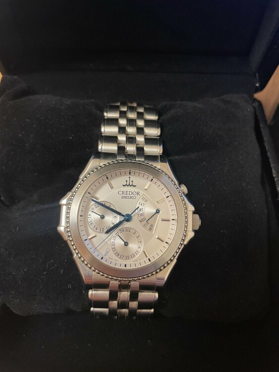 セイコー その他 gcbg997（高級時計）の商品画像 - 査定依頼日：2026年2月5日 - 最高査定価格：125,000円